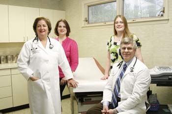 Drs. Parks and Warth and Staff Drs. Parks and Warth and Staff