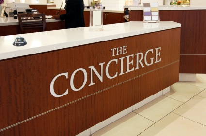 Concierge Desk