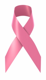 Breast Cancer Awareness Ribbon